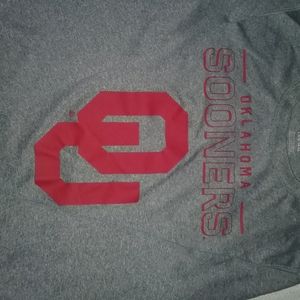 Oklahoma Sooners shirt